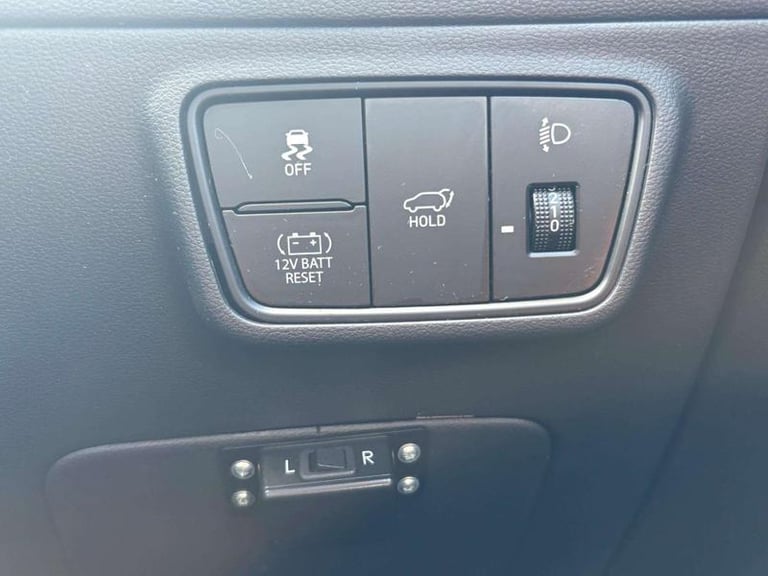2022 Hyundai TUCSON 1.6 TGDi Hybrid 230 Ultimate 5dr 2WD Auto ESTATE PETROL/ELECTRIC Automatic
