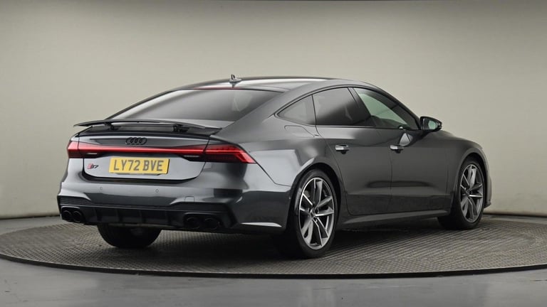 2022 Audi S7 3.0 TDI V6 Black Edition Sportback 5dr Diesel Tiptronic quattro Euro 6 (s/s Hatchbac...