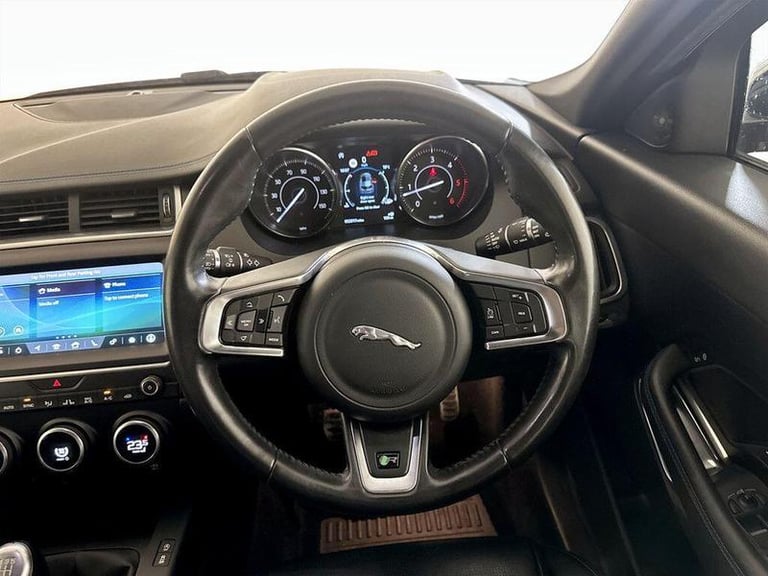 2019 Jaguar E-Pace 2.0 D180 R-Dynamic S AWD Euro 6 (s/s) 5dr Manual SUV Diesel Manual