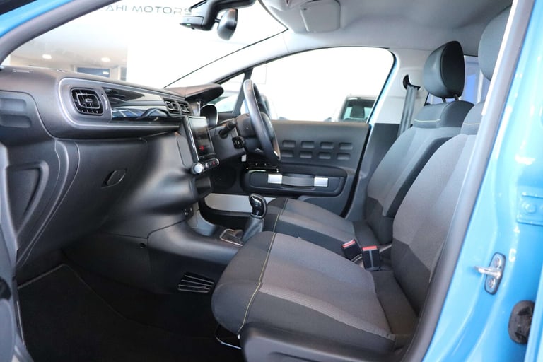 2020 Citroen C3 1.2 PureTech 83 Flair 5dr HATCHBACK PETROL Manual