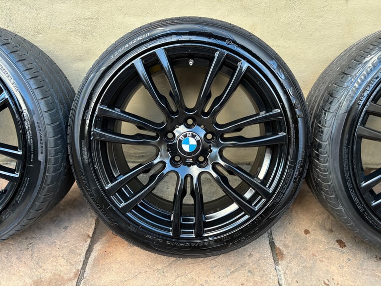 BMW 19” MSport Alloy Wheels