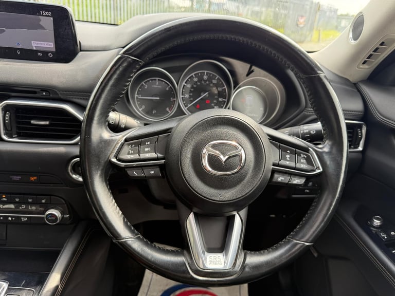 2019 69 REG MAZDA CX-5 SPORT NAV+ AWD AUTOMATIC 2.2 DIESEL SUV EURO 6 ULEZ