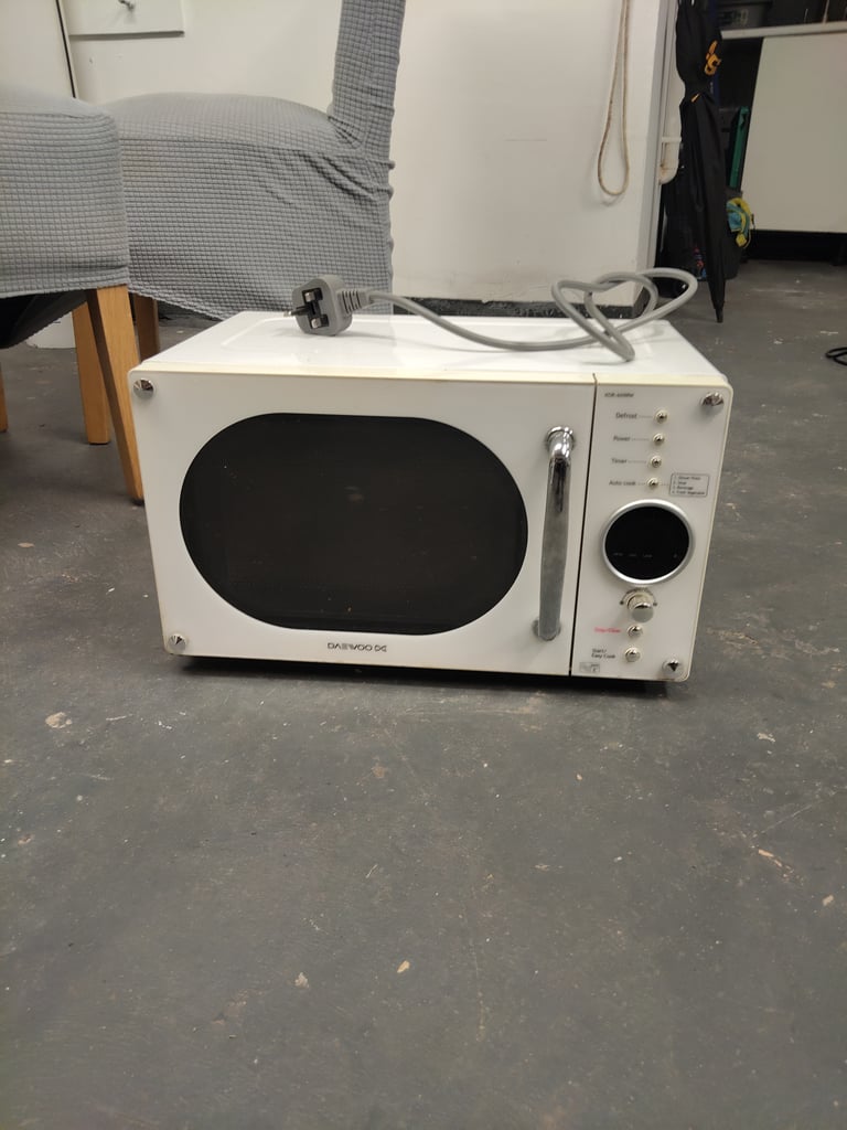 image for Fully working microwave