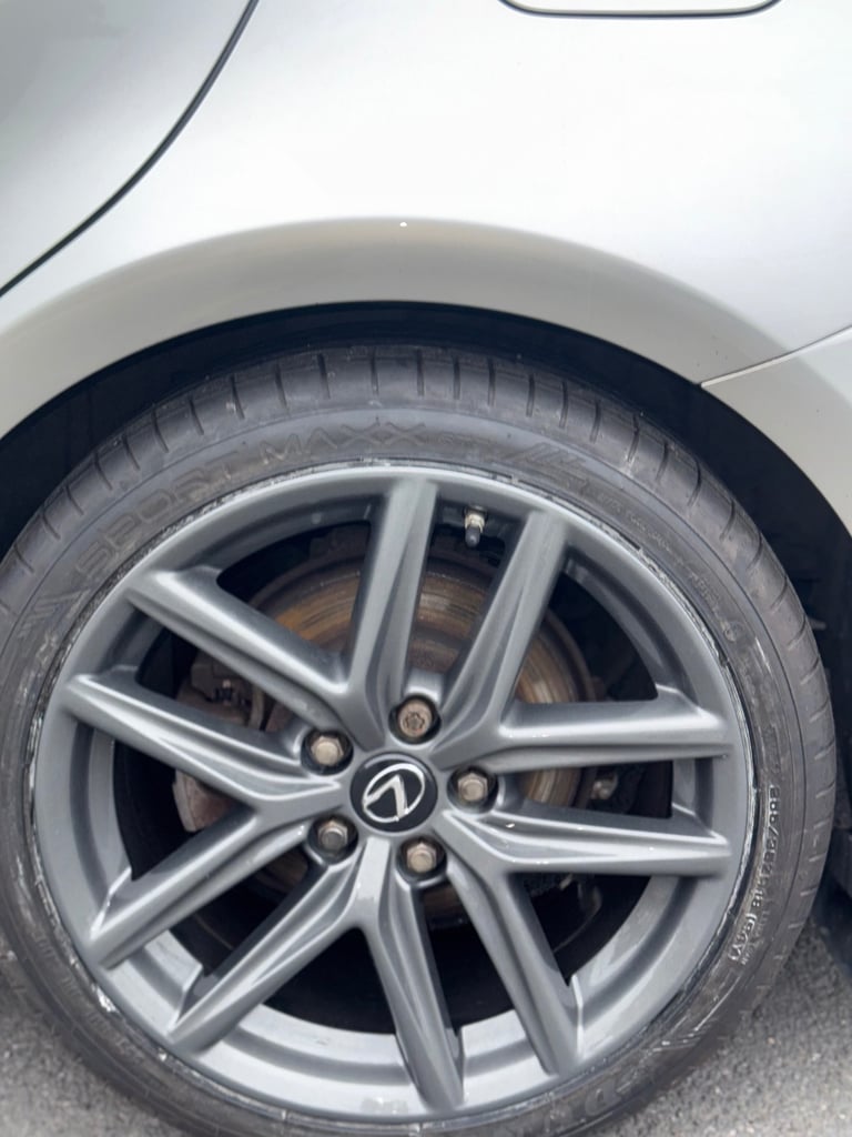 Lexus, IS, Saloon, 2019, Other, 2494 (cc), 4 doors