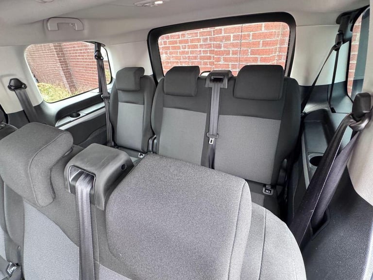 2022 Toyota PROACE CITY Verso 1.5D Shuttle Medium MPV 5dr Diesel Manual MWB Euro 6 (s/s) (9 Seat)...