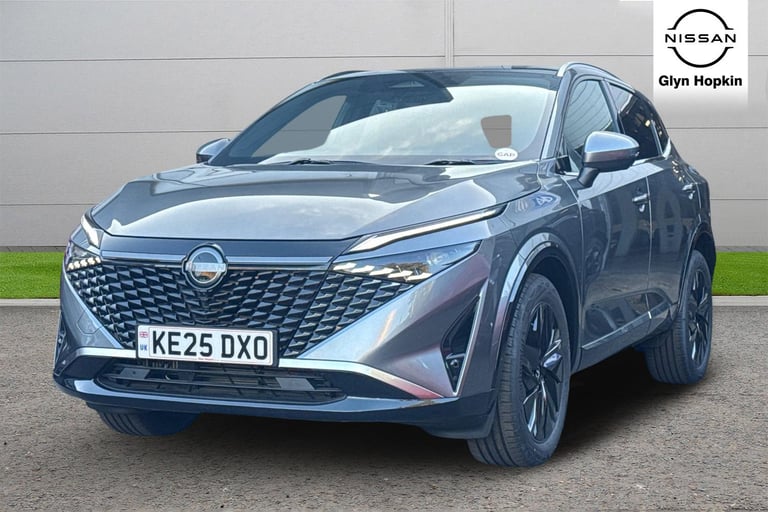 2025 Nissan Qashqai 1.3 DiG-T MH Tekna 5dr Hatchback Petrol Manual