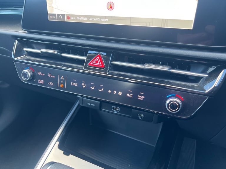  Kia Niro Hybrid 1.6h Gdi 2 Suv 5dr Petrol Hybrid Dct Euro 6 s/s 127 Bhp