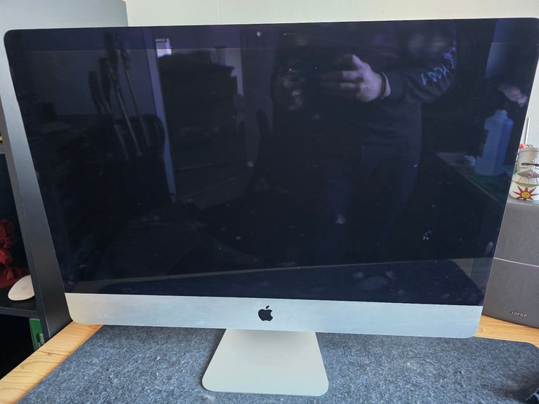 iMac 27" 5k Retina - 2019
