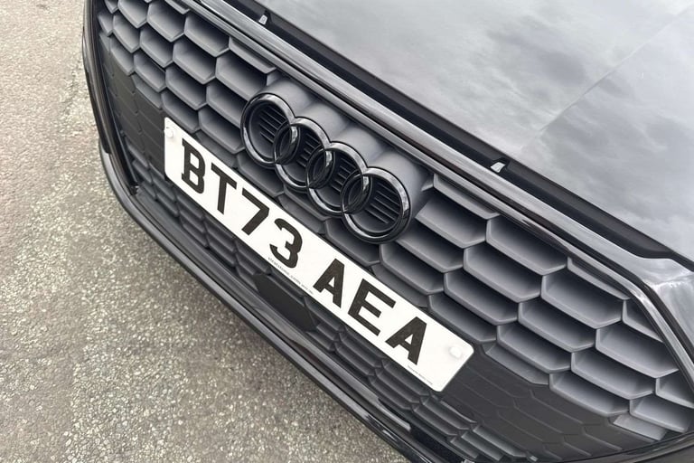 2023 Audi A3 35 TFSI Black Edition 5dr Hatchback Petrol Manual
