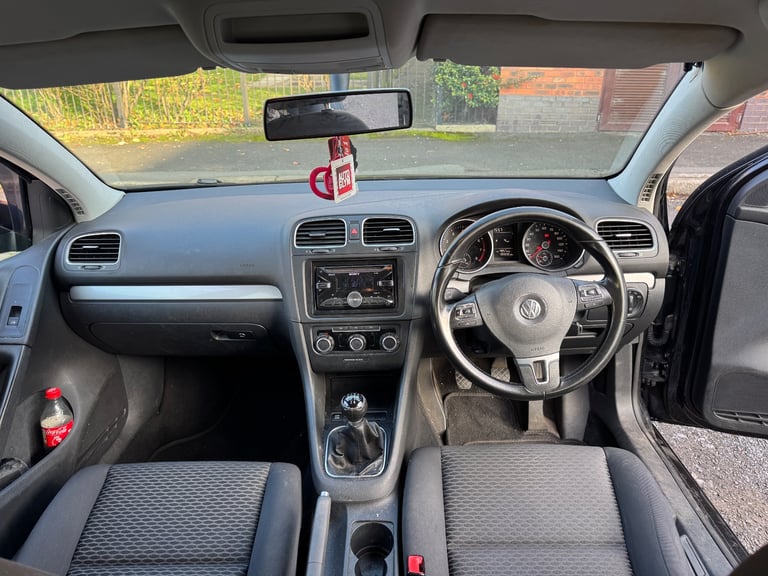 Volkswagen, GOLF, Hatchback, 2010, Manual, 1390 (cc), 5 doors
