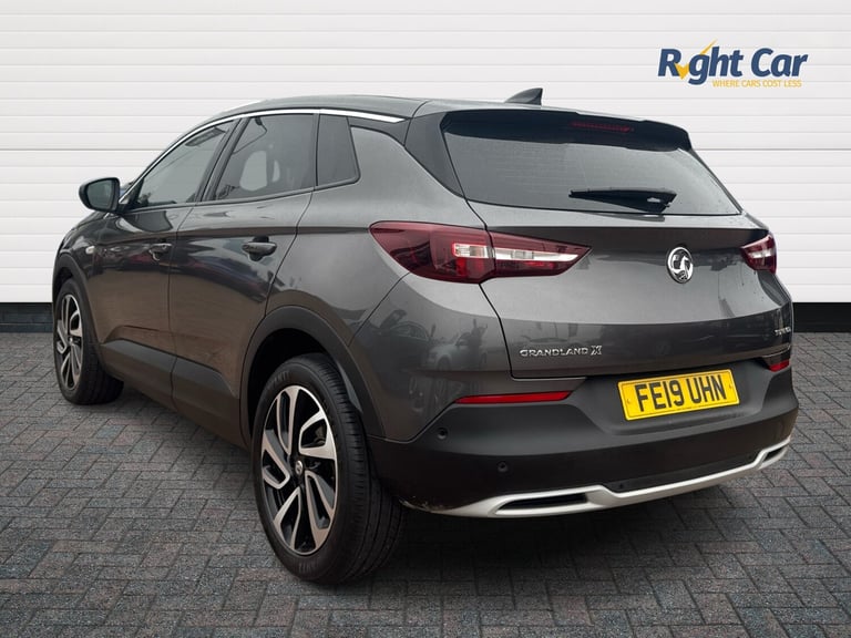 2019 Vauxhall Grandland X 1.5 Turbo D Elite Nav 5dr HATCHBACK DIESEL Manual