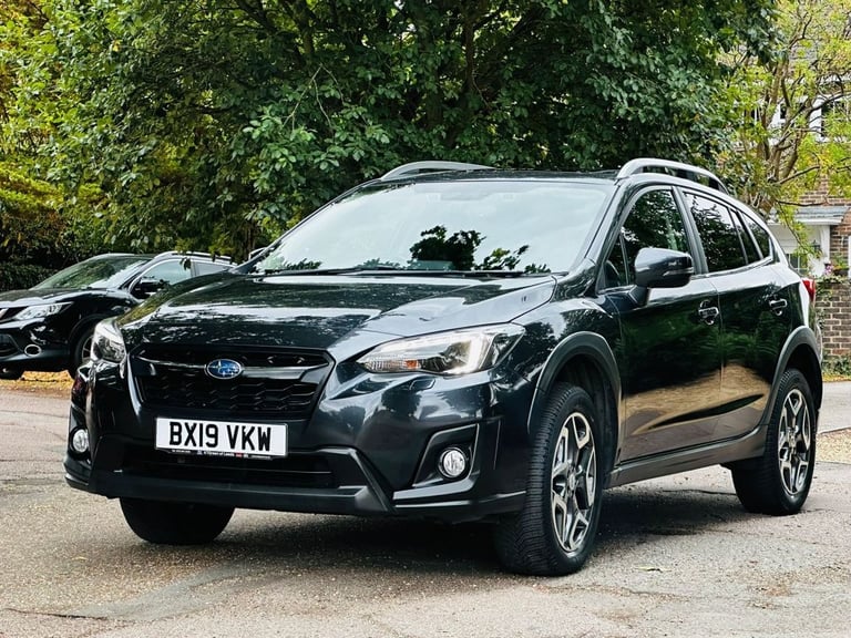 2019 Subaru XV 2.0i SE Premium SUV 5dr Petrol Lineartronic 4WD Euro 6 (s/s) (156 ps) HATCHBACK Pe...