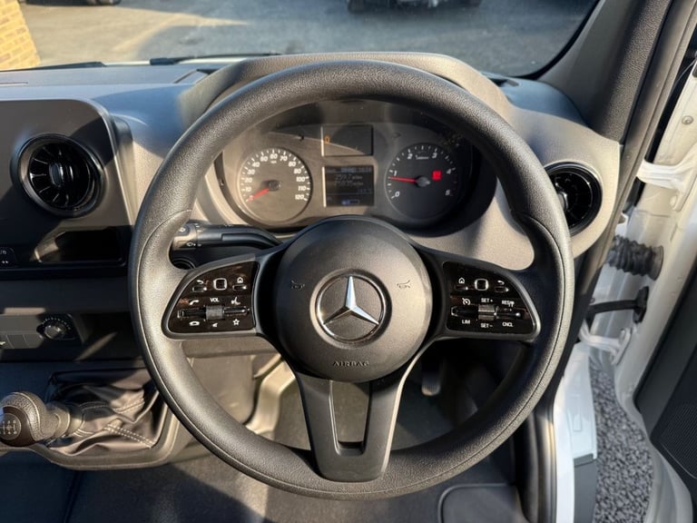 2020 Mercedes-Benz Sprinter 3.5t Chassis Cab CHASSIS CAB DIESEL Manual