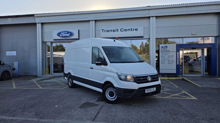 image for 2020 Volkswagen Crafter 2.0 TDI 177PS Trendline High Roof Van Van Diesel Manual