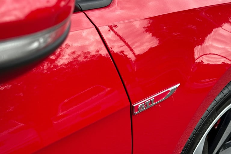 2018 Volkswagen Golf 2.0 TSI GTI 3dr | Heated Seats | App Connect Hatchback PETROL Manual
