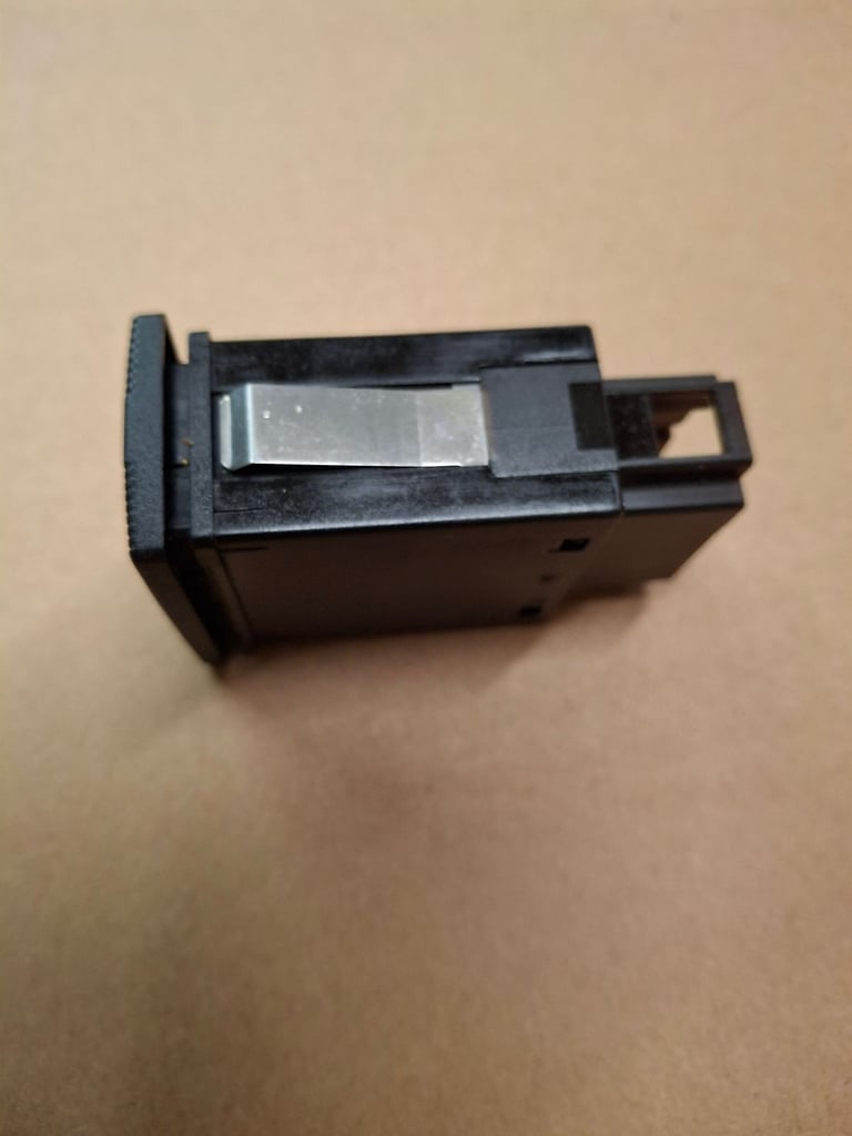 VW Volkswagen T4 Transporter Dashboard Trim Heated Rear Window Switch