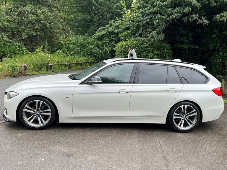 2014 BMW 3 Series 1.6 316i Sport Touring Auto Euro 6 (s/s) 5dr ESTATE Petrol Automatic