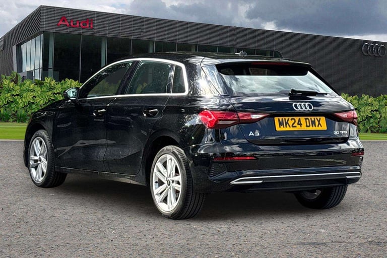 2024 Audi A3 30 TFSI Sport 5dr Hatchback Petrol Manual