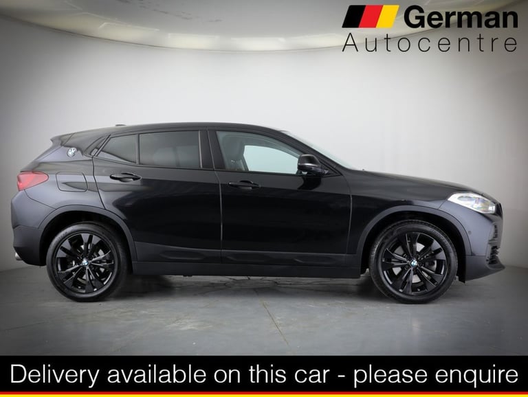 2022 BMW X2 2.0 20i Sport SUV 5dr Petrol DCT sDrive Euro 6 (s/s) (178 ps) HATCHBACK Petrol Automatic