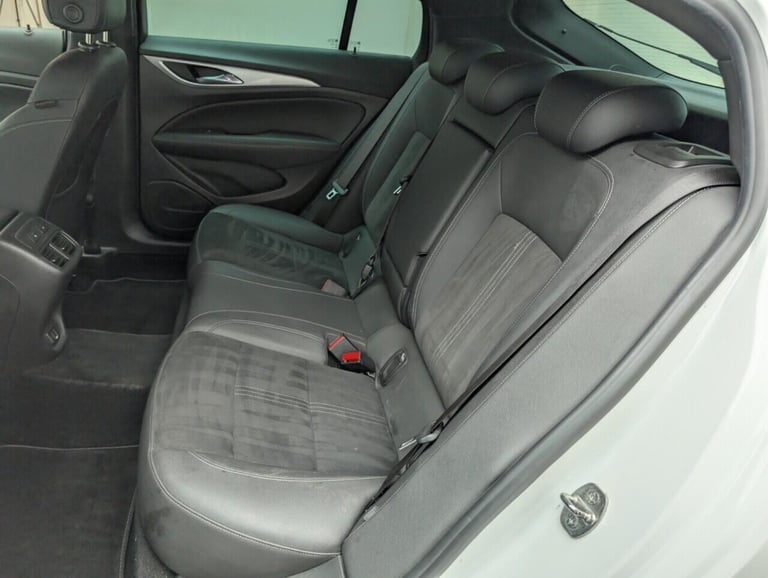 2021 Vauxhall Insignia 1.5 Turbo D Ultimate Nav Grand Sport 5dr Diesel Manual Euro 6 (s/s) (122 p...