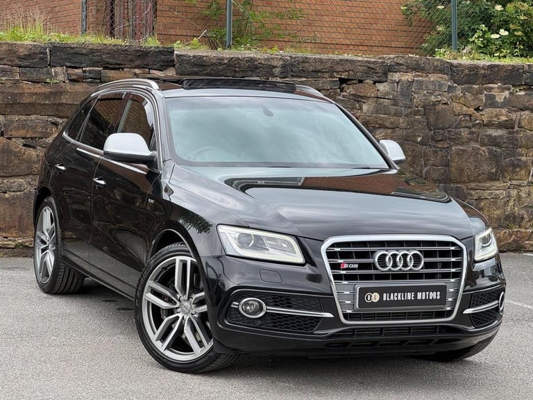 image for 2014 Audi SQ5 3.0 BiTDI V6 Tiptronic quattro Euro 5 (s/s) 5dr ESTATE Diesel Automatic