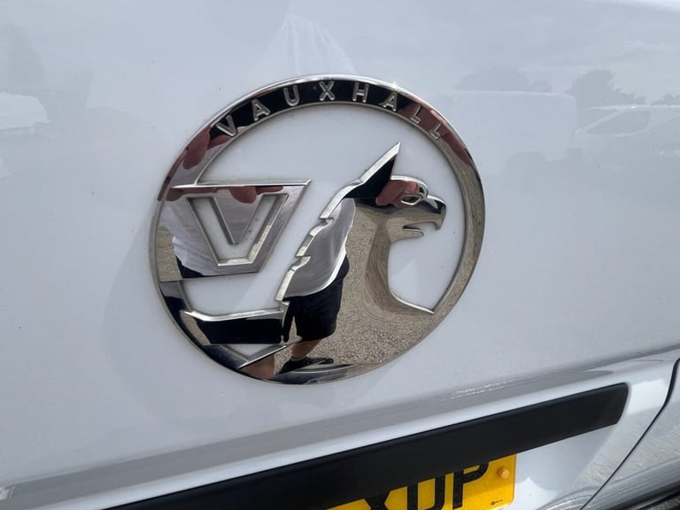 2023 23 VAUXHALL MOVANO 2.2 CDTI 3500 BITURBO PRIME PANEL VAN 5DR DIESEL MANUAL 