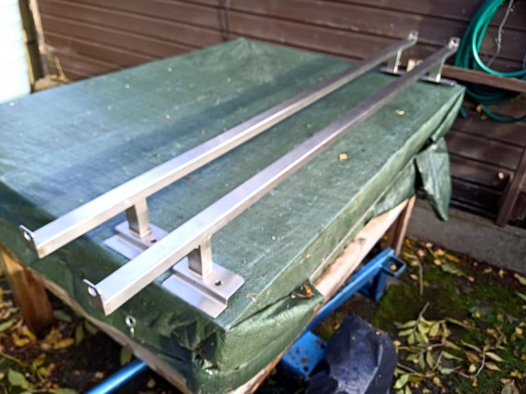 Mazda Bongo Stainless Steel Roof Rack