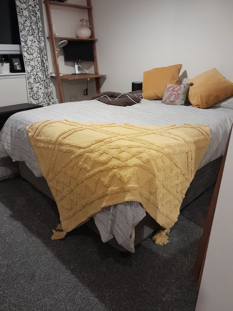 Bright sunny double Ensuite room available