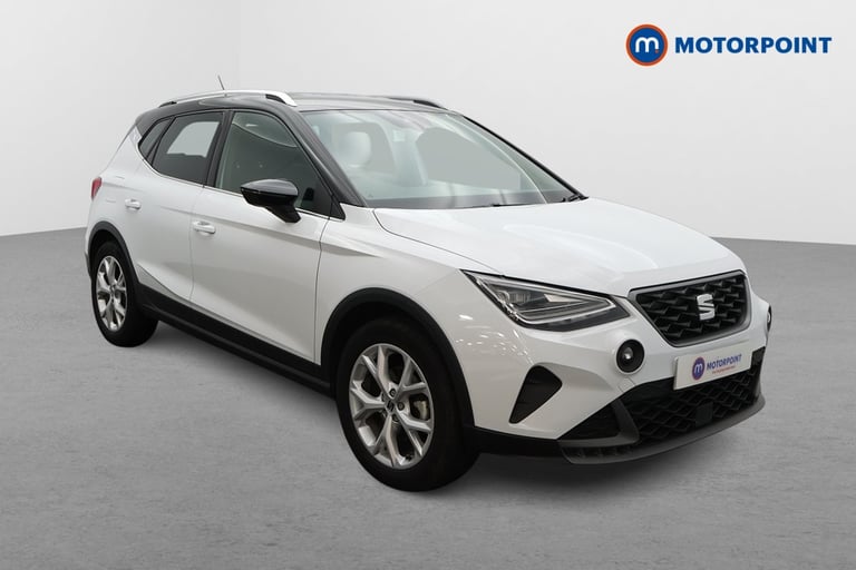 2023 SEAT Arona 1.0 TSI 110 FR 5dr HATCHBACK PETROL Manual