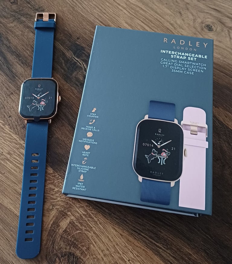 Radley Smart Watch