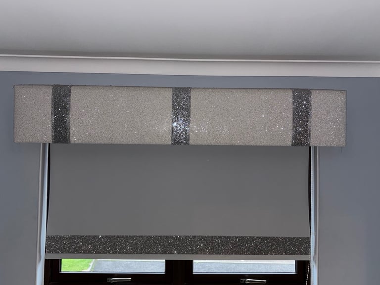 Glitter Pelmet 