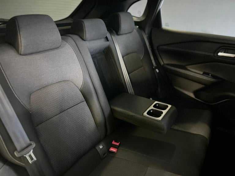 2022 Nissan Qashqai 1.3 DIG-T MHEV N-Connecta SUV 5dr Petrol Hybrid Manual Manual SUV Hybrid Manual