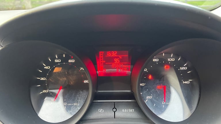 2010 SEAT Ibiza 1.2 S 5dr HATCHBACK Petrol Manual