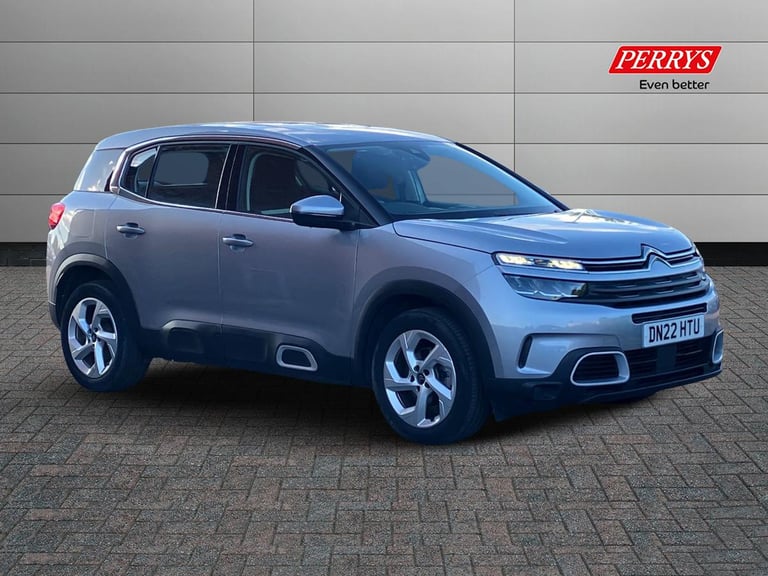 image for 2022 Citroen C5 Aircross 1.5 BlueHDi 130 Sense 5dr EAT8 Hatchback DIESEL Automatic