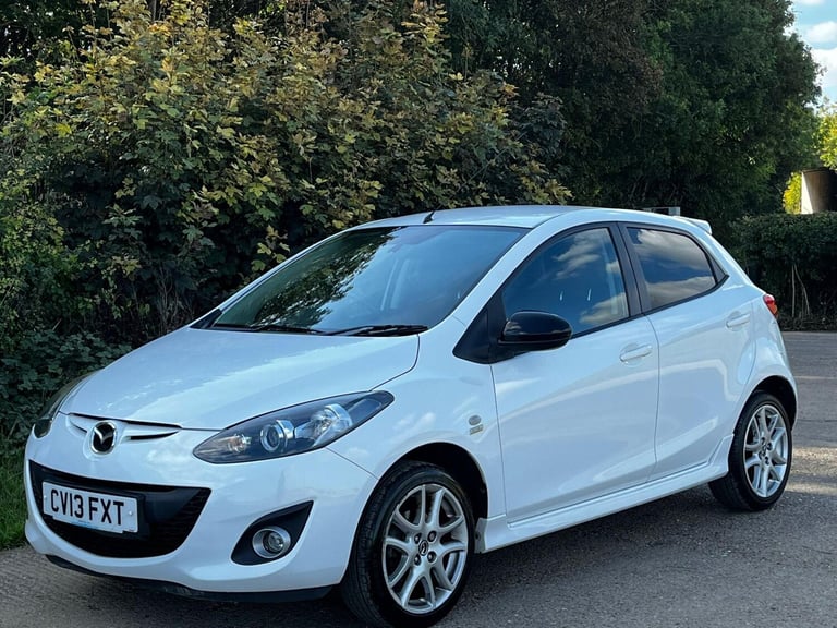 2013 Mazda Mazda2 1.3 Venture Edition 5dr HATCHBACK PETROL Manual