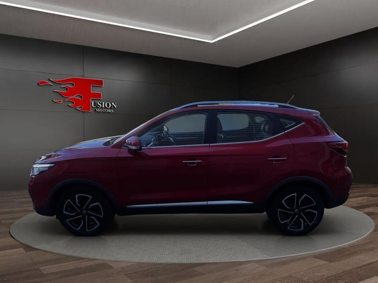 2021 MG MG ZS 1.0 T-GDI Exclusive SUV 5dr Petrol Auto Euro 6 (111 ps) HATCHBACK Petrol Automatic