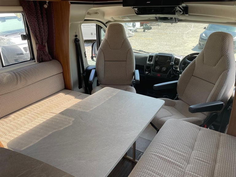 Autotrail Frontier Delaware 2017 - Island Bed Motorhome For Sale