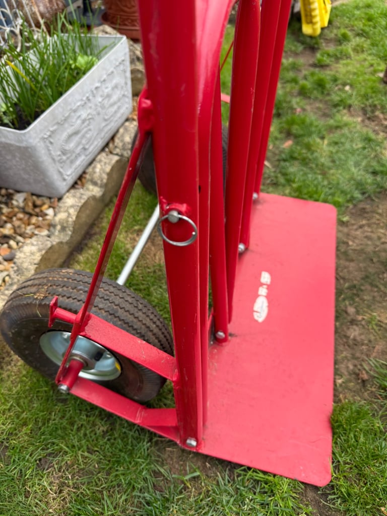 Extra large sackbarrow 