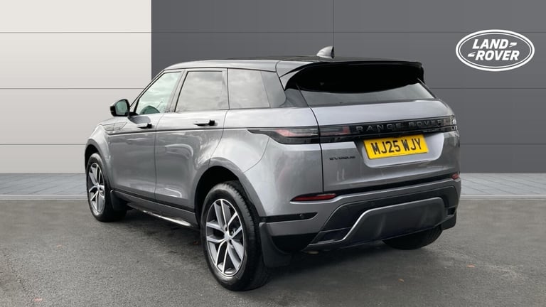 2025 Land Rover Range Rover Evoque 2.0 D200 Dynamic SE 5dr Auto Diesel Hatchback Hatchback Diesel...