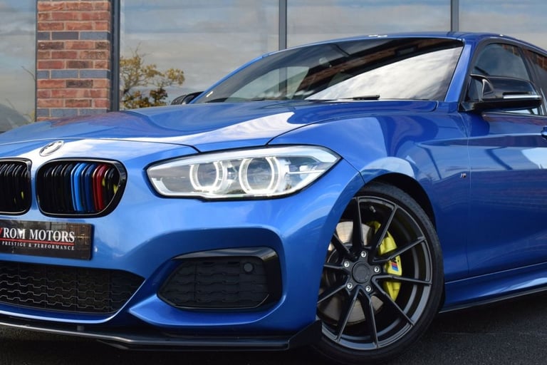 2016 66 BMW 1 SERIES 3.0 M140I HATCHBACK 5DR PETROL AUTO EURO 6 (S/S) (340 PS)