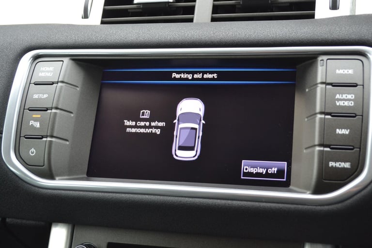 2012 Land Rover Range Rover Evoque 2.2 SD4 Pure Auto 4WD Euro 5 5dr ESTATE Diesel Automatic