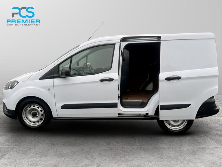 2022 Ford Transit Courier EcoBoost Leader Panel Van Petrol Manual