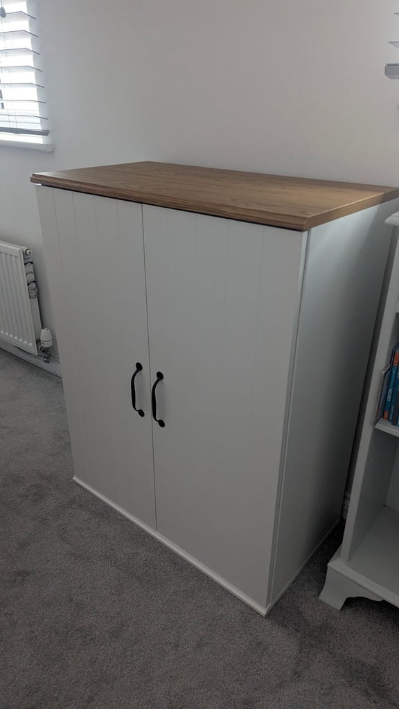 image for Floor standing Ikea Skruvby cabinet