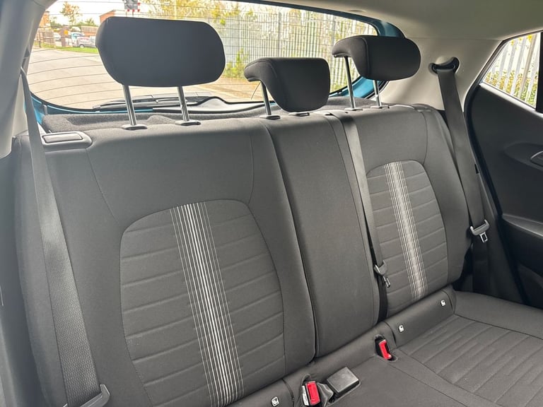 2023 Hyundai i10 Hyundai I10 1.0 SE Connect MPI Auto 5dr Hatchback Petrol Automatic