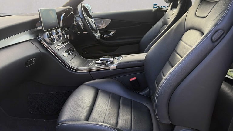 2017 Mercedes-Benz C Class C200 4Matic AMG Line Premium Plus 2dr Auto Coupe Petrol Automatic