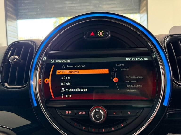 2017 MINI Countryman 1.5 7.6kWh Cooper SE Auto ALL4 Euro 6 (s/s) 5dr HATCHBACK PETROL/ELECTRIC Au...