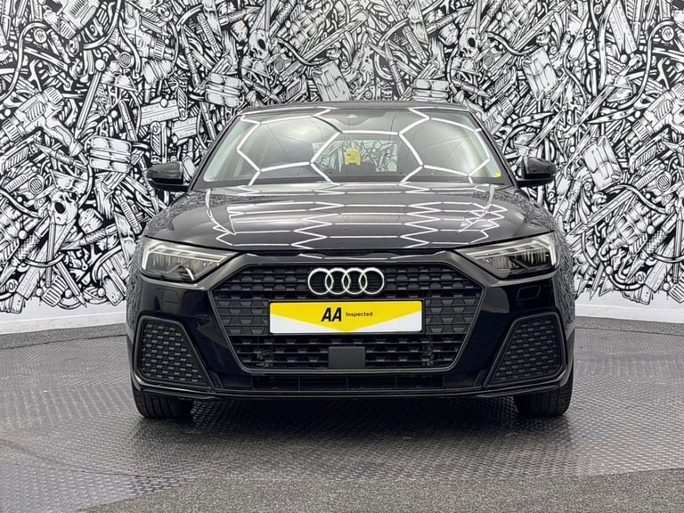 2020 Audi A1 1.0 TFSI 25 Technik Sportback 5dr Petrol Manual Euro 6 (s/s) (95 ps) Hatchback Petro...