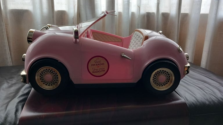 Our Generation Retro Cruiser Car