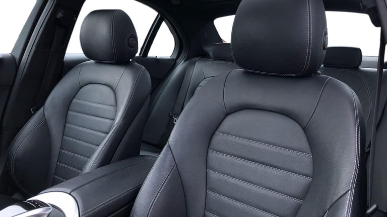 2018 Mercedes-Benz C Class C 350 E AMG LINE PREMIUM Saloon Hybrid Automatic