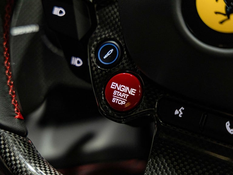  Ferrari F8 Tributo 3.9T V8 F1 DCT Euro 6 (s/s) 2dr Petrol Automatic